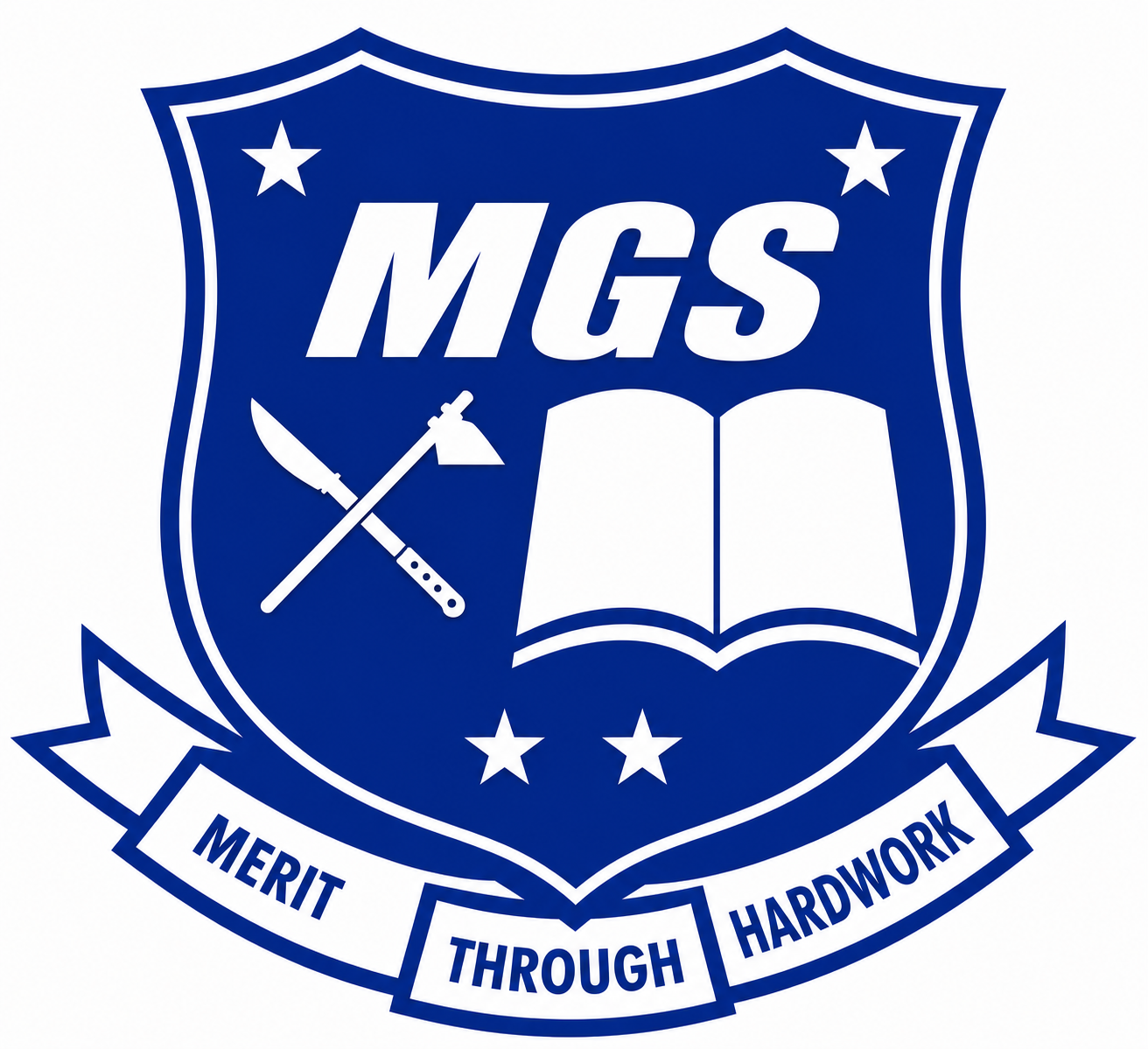 School logo